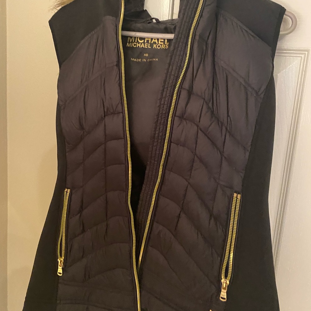Authentic Michael Kors Vest!
